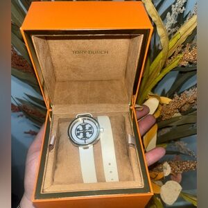 Tory Burch Double Wrap Watch